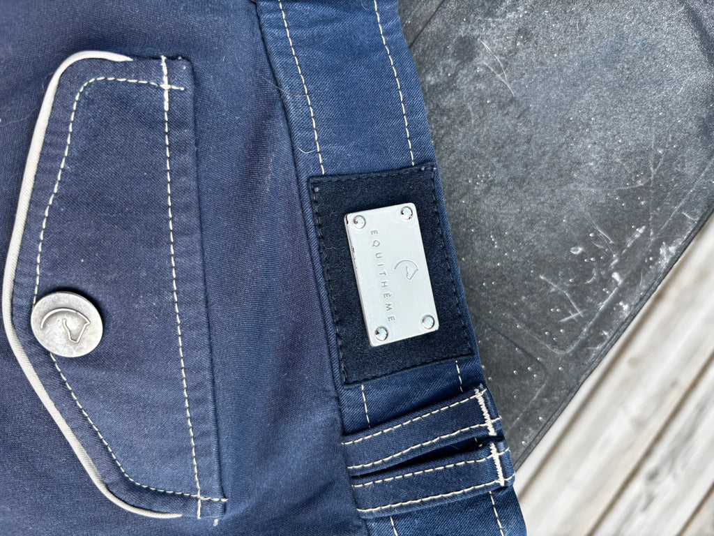 Pantalon equitheme CH Sellerie