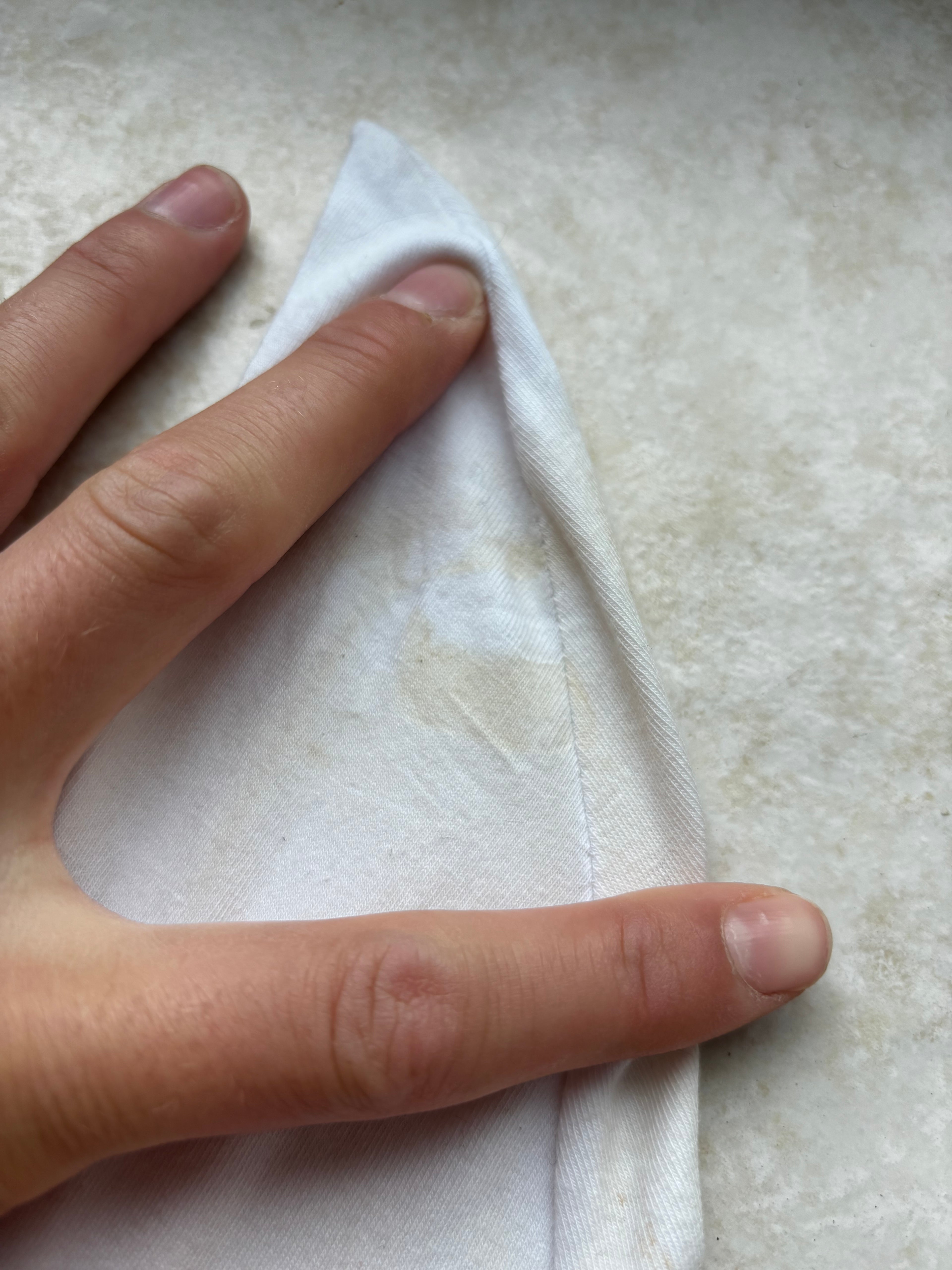 Bonnet blanc CH Sellerie