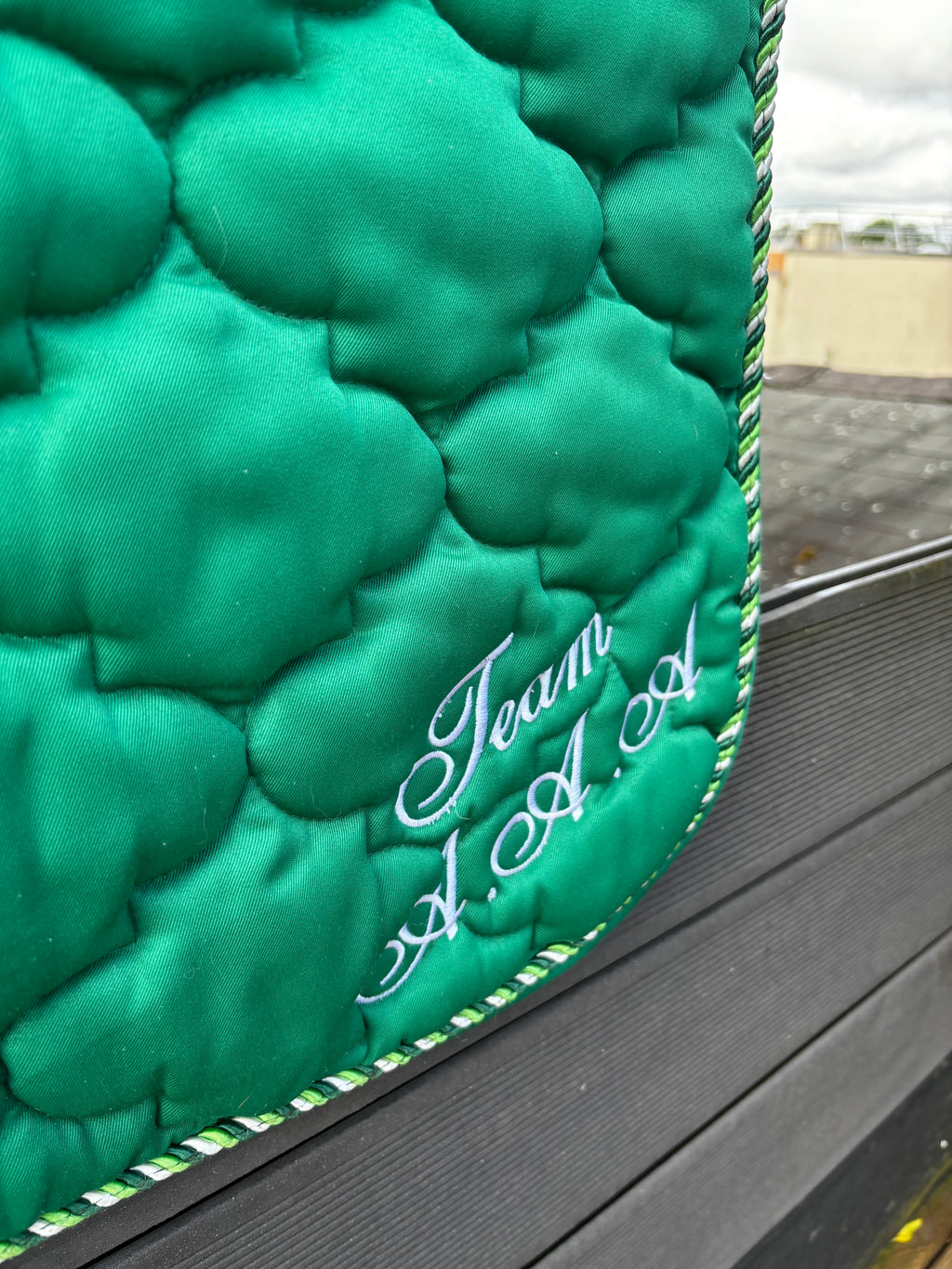 Tapis vert CH Sellerie