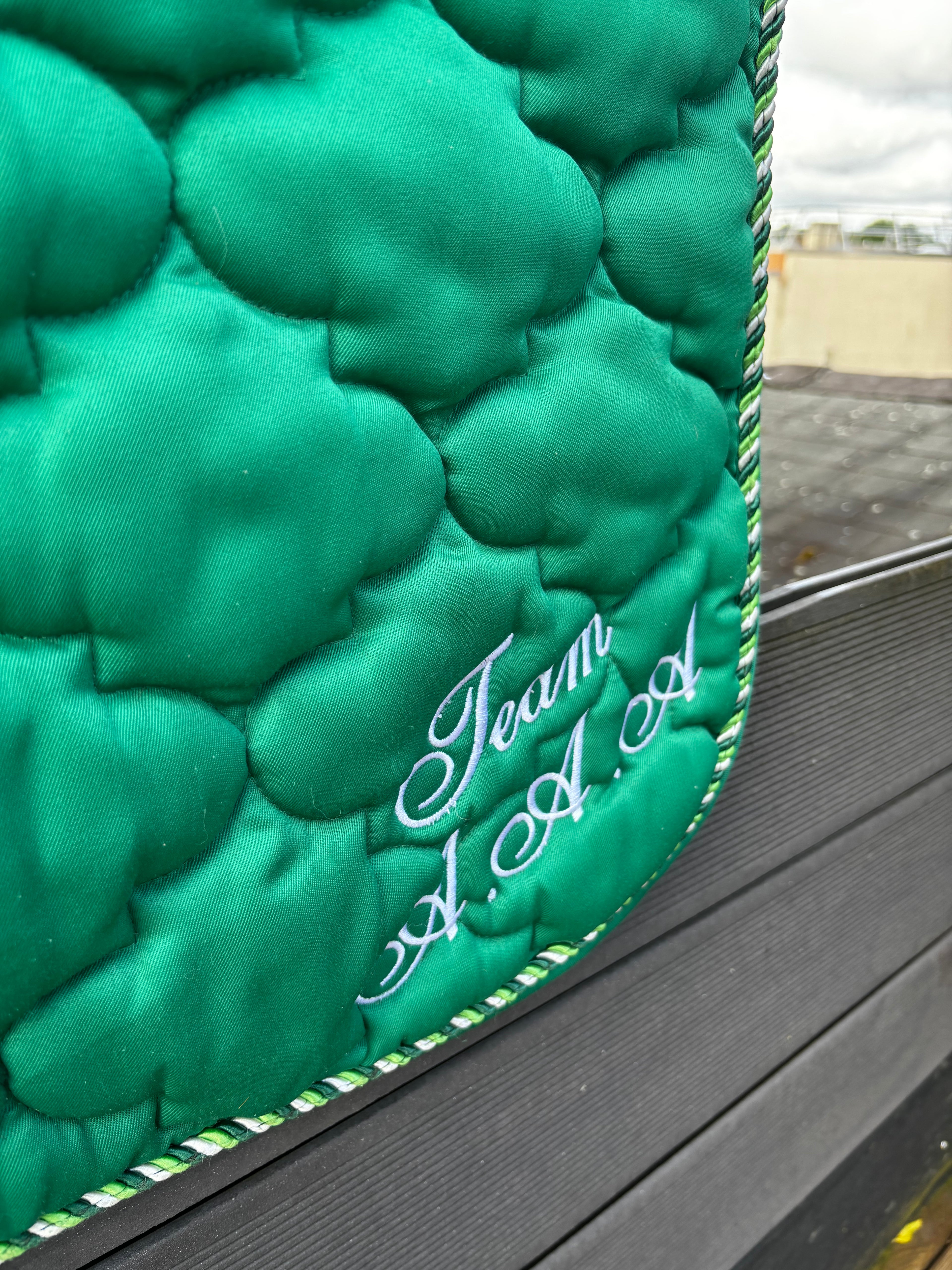 Tapis vert CH Sellerie