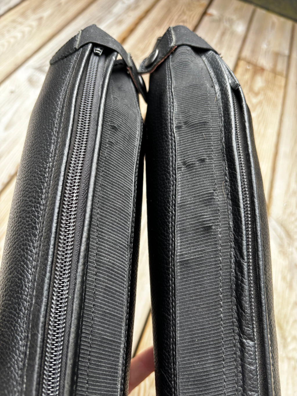 Bottes equitheme CH Sellerie