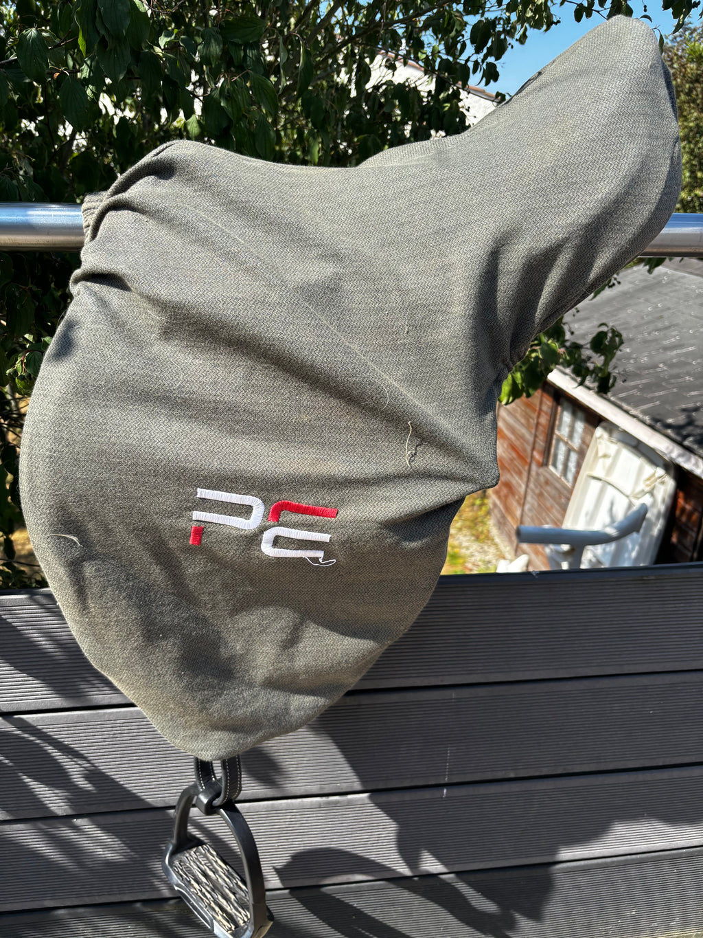 Selle première équine CH Sellerie