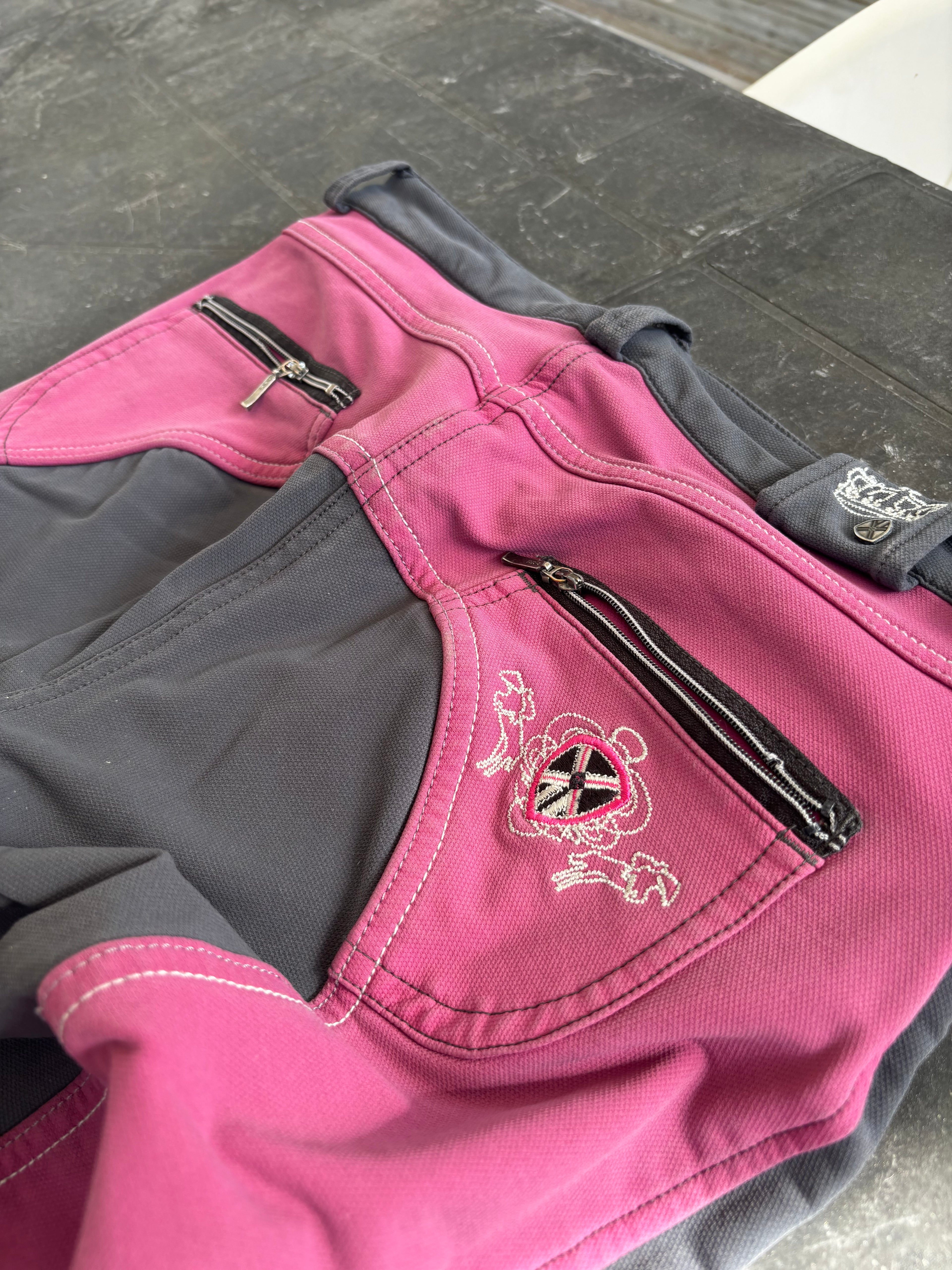Pantalon d’équitation fouganza CH Sellerie