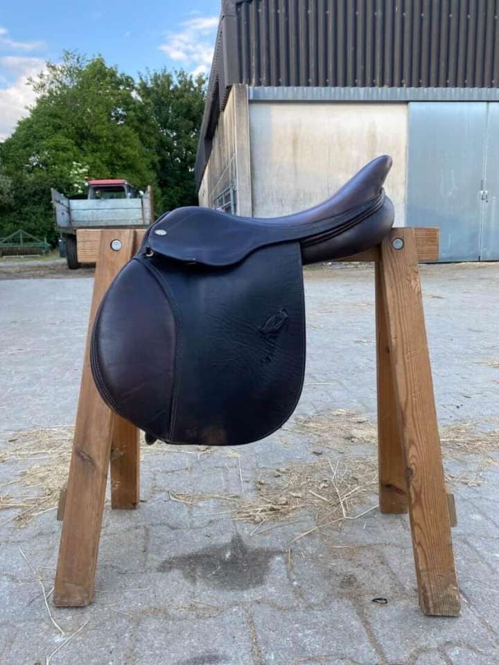 Selle Éric Thomas CH Sellerie