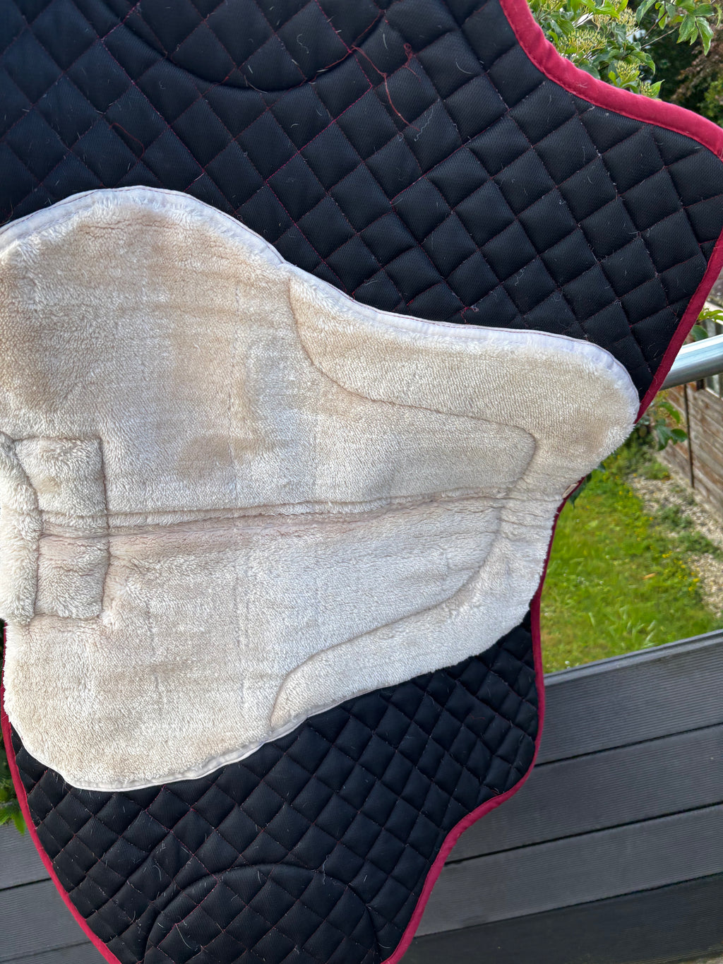 Tapis norton avec amortisseur CH Sellerie