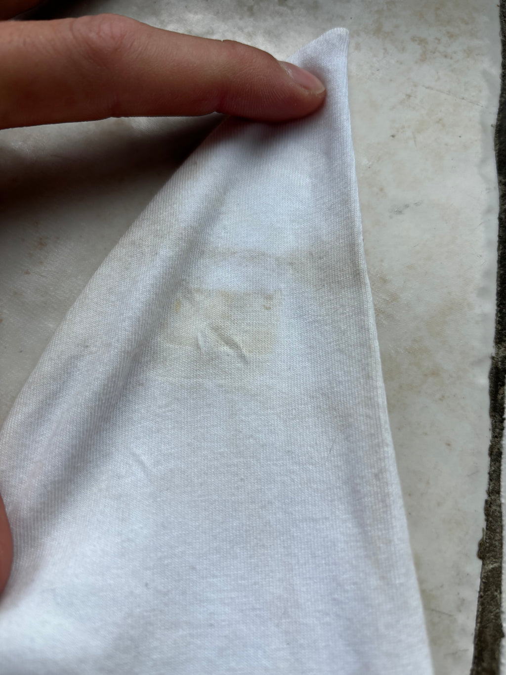 Bonnet blanc CH Sellerie