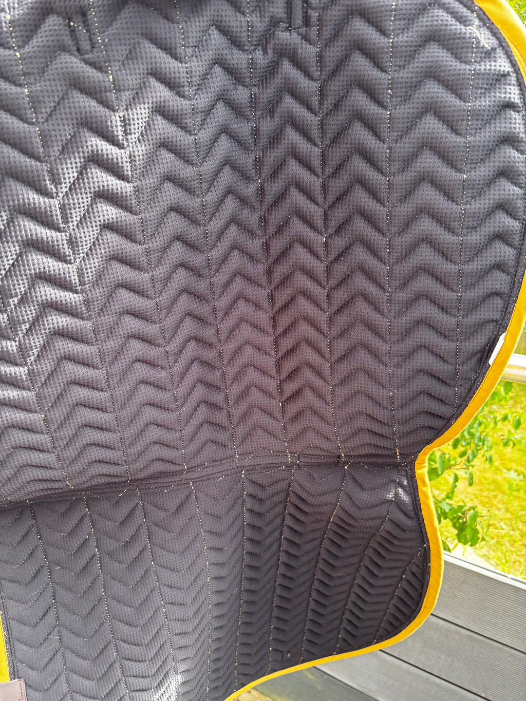 Tapis equitheme CH Sellerie
