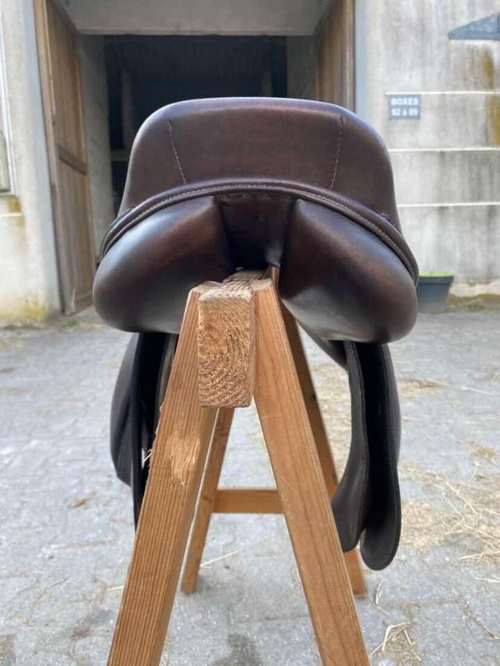 Selle Éric Thomas CH Sellerie