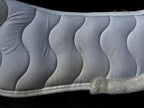 Amortisseur blanc/creme CH Sellerie