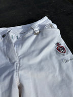 Pantalon blanc CH Sellerie