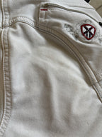 Pantalon blanc CH Sellerie