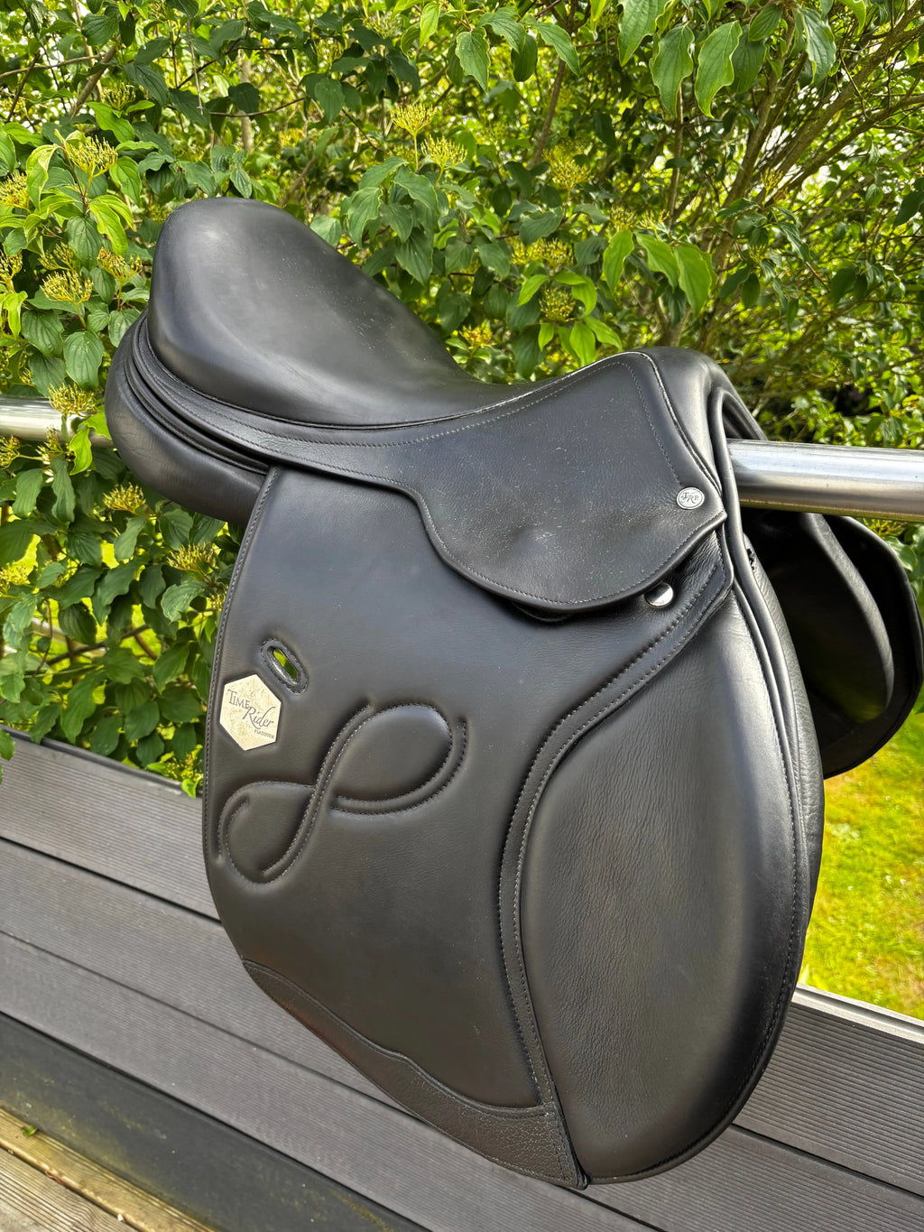 selle time rider infinity CH Sellerie